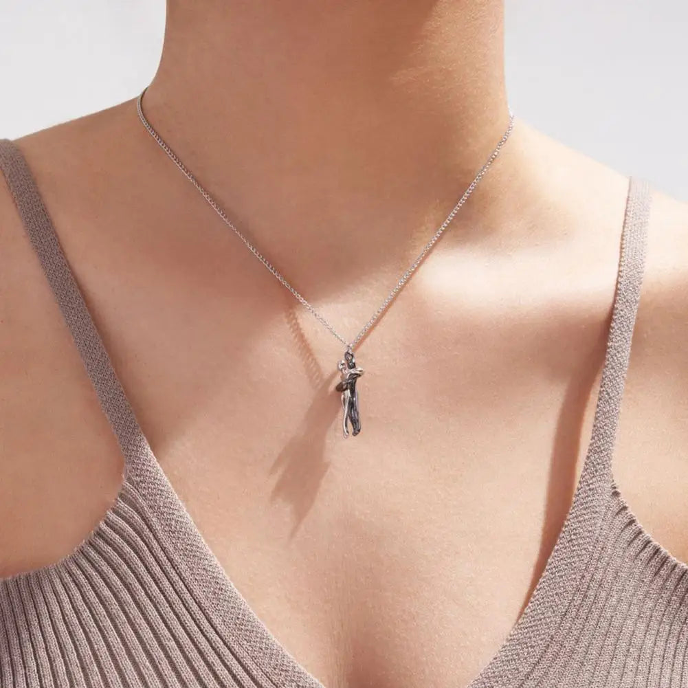 "Abrazo Infinito" Collar