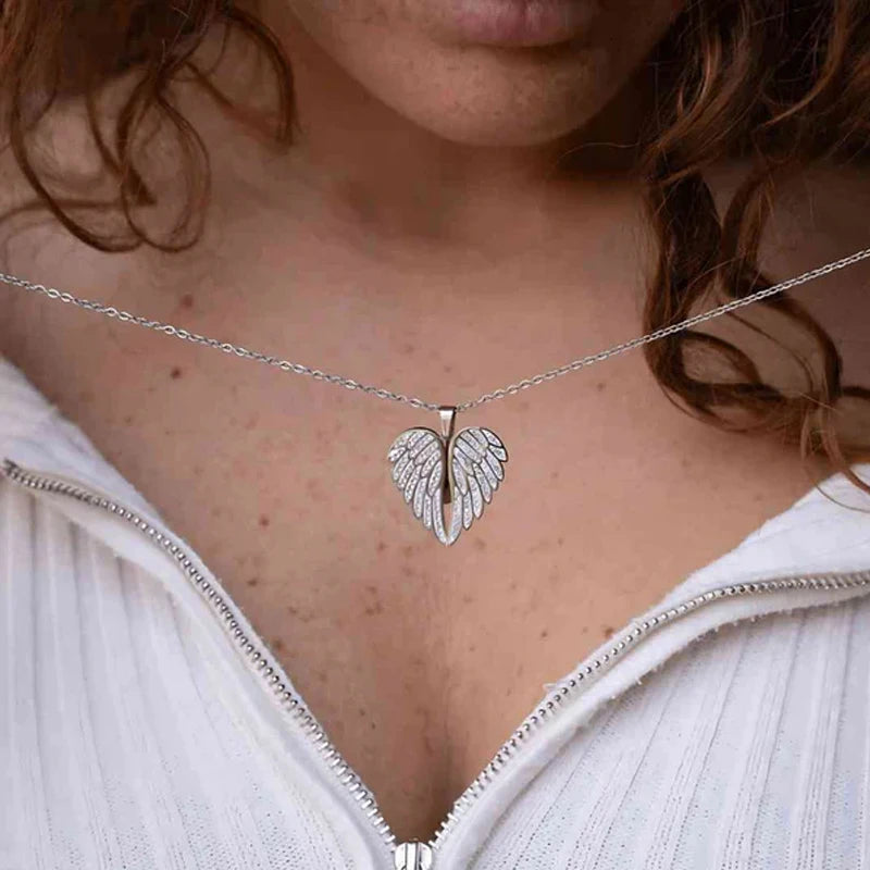"My Angel" Customizable Necklace