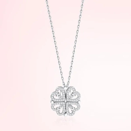 Collar Corazón de la Suerte