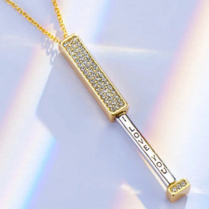 "I Love You" Necklace