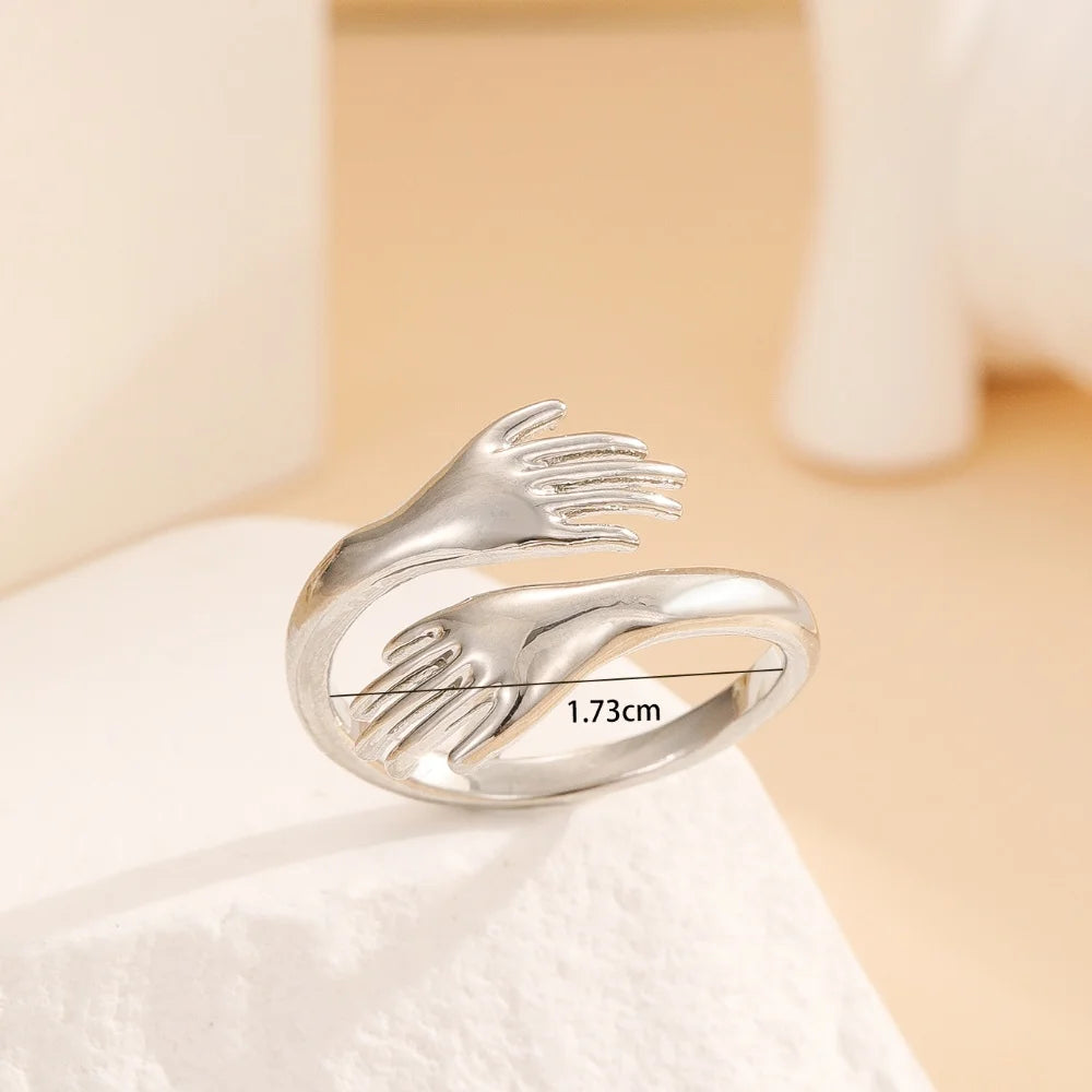 Anillo de Abrazo Ajustable