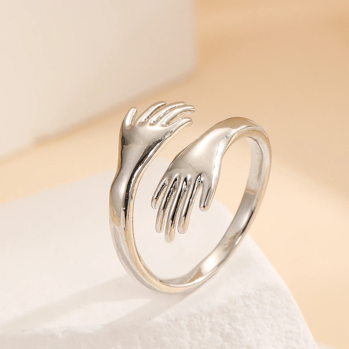 Anillo de Abrazo Ajustable