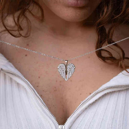 "Mi Angel" Collar personalizable
