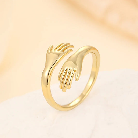 Anillo de Abrazo Ajustable
