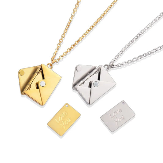 Collar con Sobre Personalizado